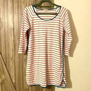 LAKE Pajamas - 3/4 Sleeve Nightgown